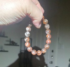 Firework Phantom Quartz Titanium Rulated Crys...