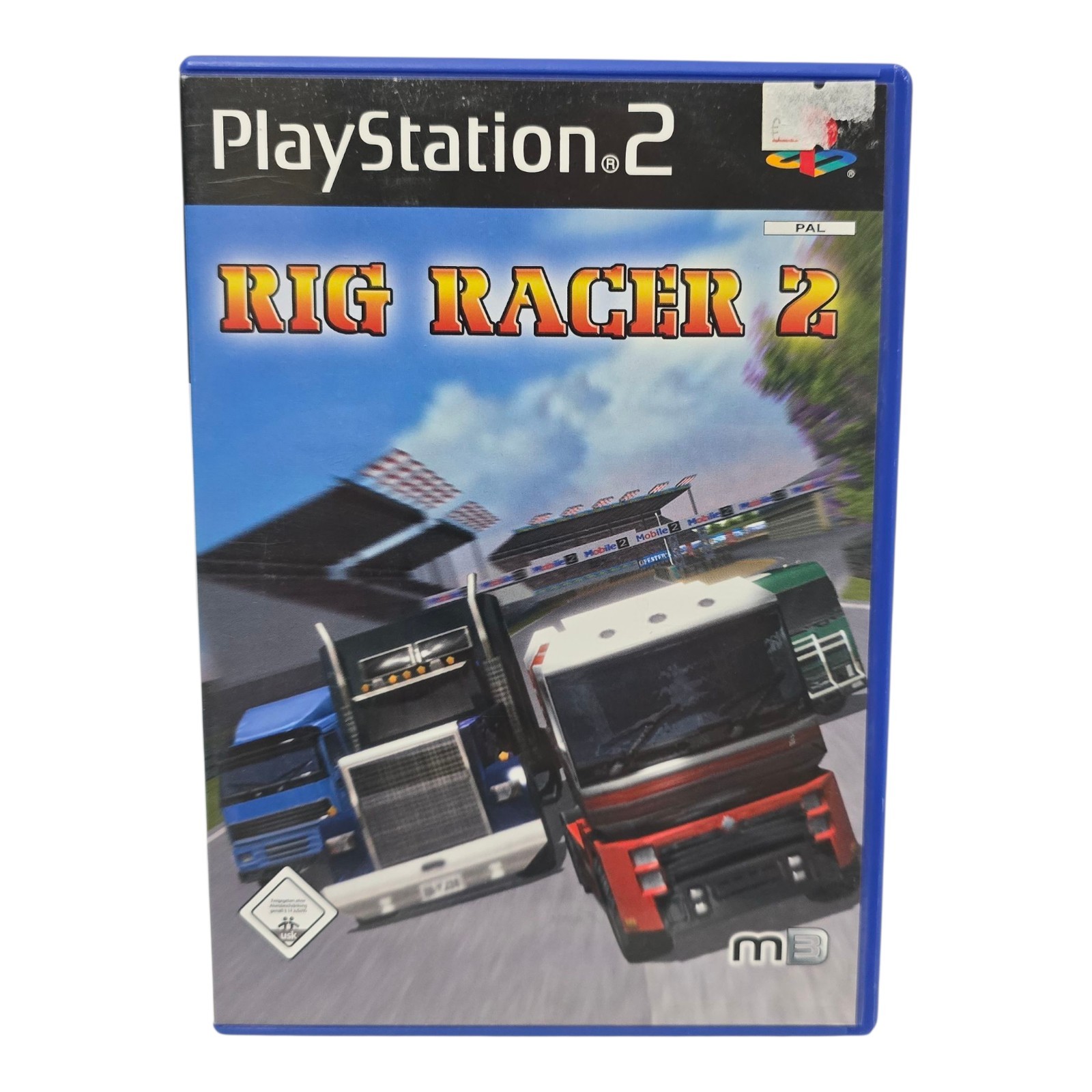 Rig Racer II/2 | Sony PlayStation 2 | OVP | Jeu | PS2 Jeu