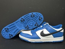 Nike Dunk NG Golf Shoe White for Sale | Authenticity Guaranteed | eBay