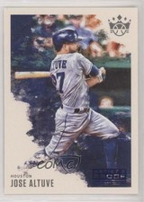 2020 Panini Diamond Kings SP Artist Proof Blue Jose Altuve #107 0u7