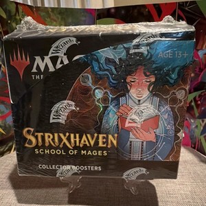 strixhaven booster box price Best Magic The Gathering deal: Secrets of Play hits record-low and Elves Magic: The Gathering Secrets of