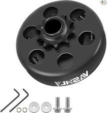 Go Kart Clutch 3/4" Bore 10 Tooth for 40/41/420 Chain Centrifugal Clutch 1