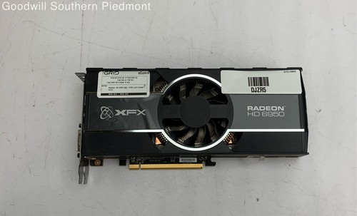 XVX Radeon HD 6950 2 GB - For Parts