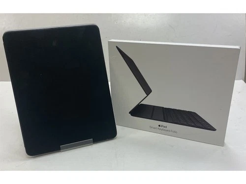 Apple iPad Smart Keyboard Folio iPad Pro 3rd and 4th Gen 12.9 Inch models