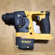 Taladro percutor rotativo industrial inalámbrico DEWALT 20V MAX potente rendimiento
