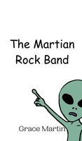Grace Martin | The Martian Rock Band | Buch | Englisch (2024)