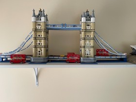 LEGO Creator Expert: Tower Bridge (10214) Retired 2018 4,295 Piec. 16+