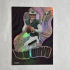 2025 Panini Revolution Football Purple Astro Kyle McCord #10