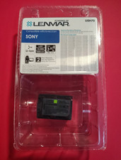 NEW Lenmar LISH70 Sony Compatible Camcorder Battery