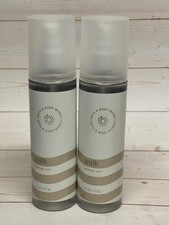 Bath  Body Works Milk 6oz Perfume Mist x2
