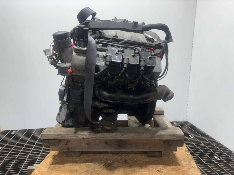 发动机总成/电机 MERCEDES CLK320 98 - 05 3.2升 测试良好 78k — 第 3/4 张图片