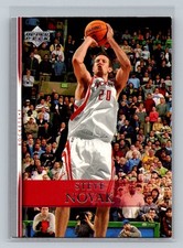 2007-08 Upper Deck First Edition #12 Steve Novak