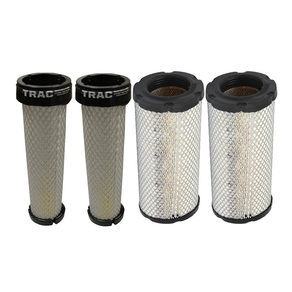 Qty 2: Inner & Outer Air Filters Fits Ferris Replaces 5022892X1