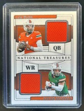 2025 Panini National Treasures Collegiate Football Checklist Guide in-content 36