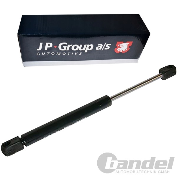 JP Group Gasfeder KOFFERRAUM-LIFTER Passend FüR Audi A4 TT VW Passat |-image