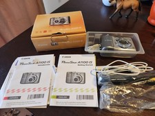 Good Condition Canon PowerShot A1100 IS