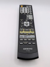GENUINE ONKYO RC-645S HOME THEATER RECEIVER REMOTE - HT-S4100 TX-SR304 TX-SR404