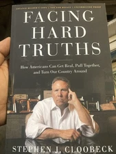 Facing hard truths advanced Reading copy Stephen Kloobeck