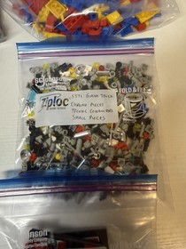 LEGO 5571 Model Team Giant Truck &ldquo;Black cat&rdquo; 100% COMPLETE NO BOX