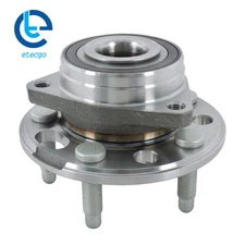 Front Wheel Bearing Hub For Chevrolet Equinox GMC Terrain 513288 2010 2011-2017
