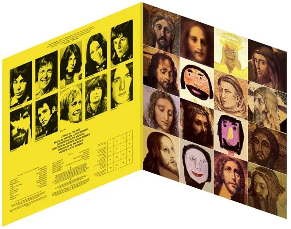 O.S.T. - Various Artists - Jesus Christ Superstar - A Rock Opera (OST)
