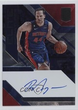 2023-24 Donruss Elite Elite Signatures Bojan Bogdanovic #ES-BBD Auto 1e6a