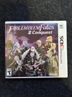New ListingFire Emblem Fates: Conquest (Nintendo 3DS, 2016)