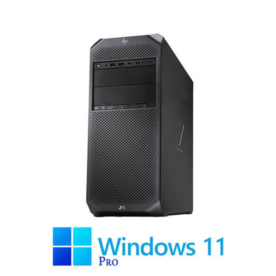 HP Z6 G4 WorkStation Xeon Gold 6138 P4000 64GB DDR4 1TB SSD WIN 11 Desktop