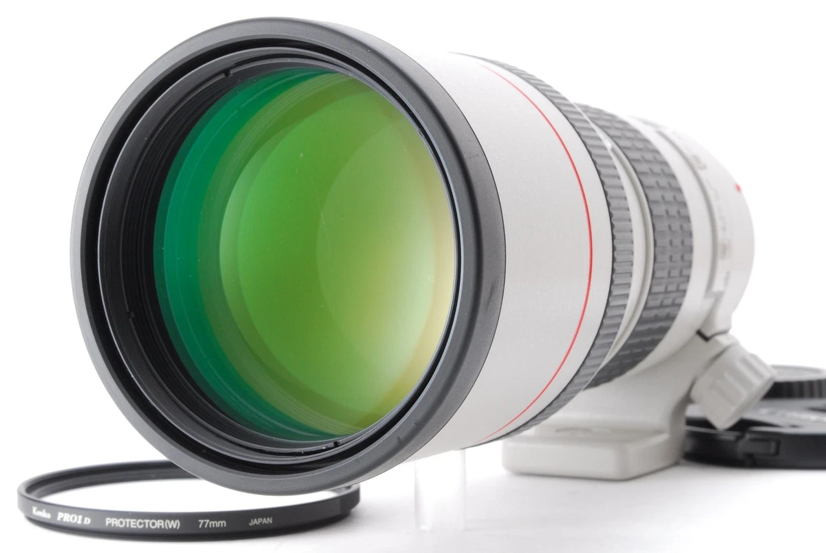 Canon f/4 Camera Lenses 300mm Focal for sale | eBay
