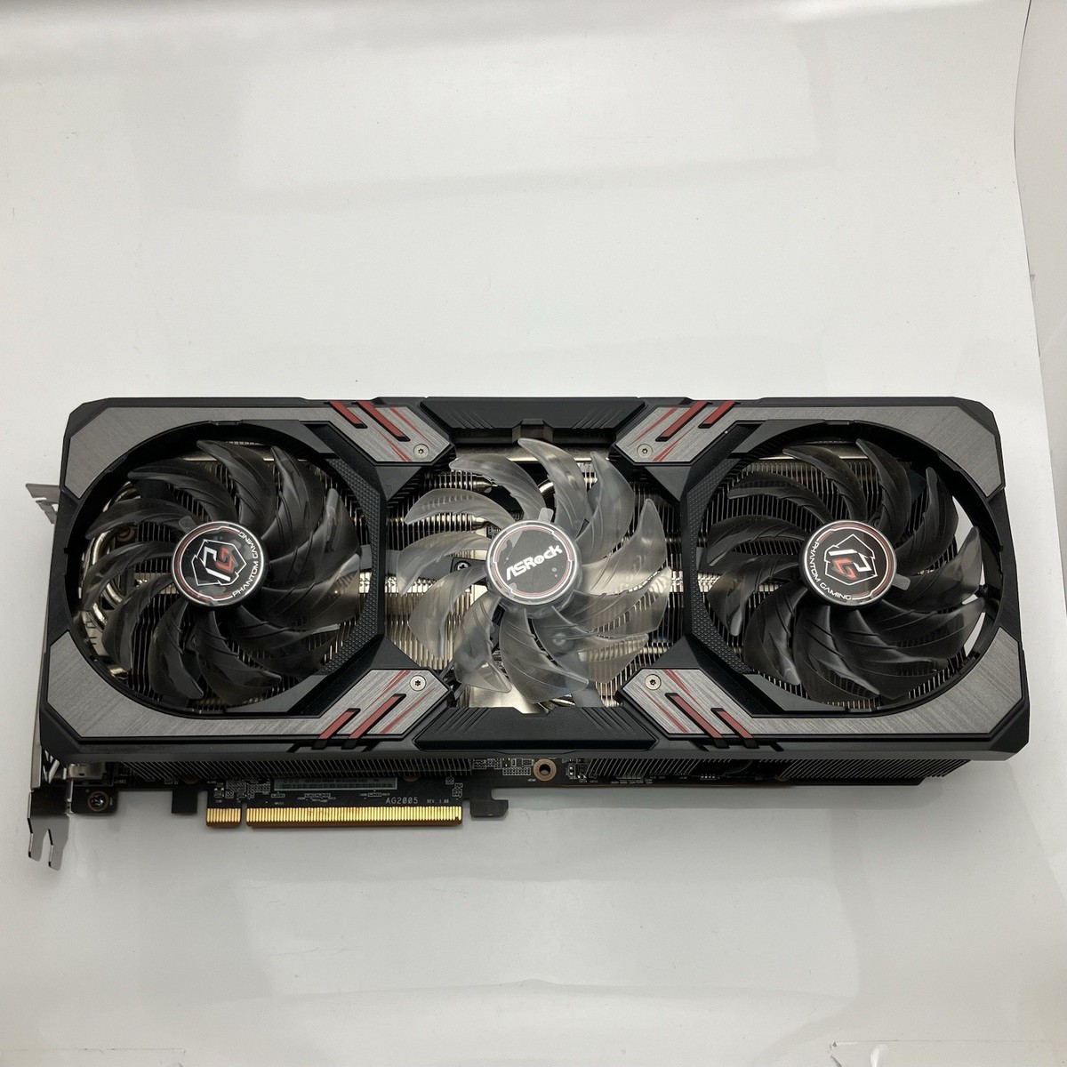 Asrock AMD Radeon RX 6700 XT Phantom Gaming D 12GB OC RGB