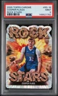 2025 Topps Chrome Cooper Flagg Base (PSA 9)