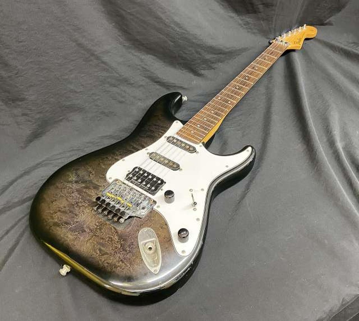 Fender Stratocaster 1984 1987 Electric Guitar | eBay