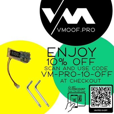   VANMOOF S3 X3 Smart Cartridge Battery Charging Kit  | 3 pins | USB-C