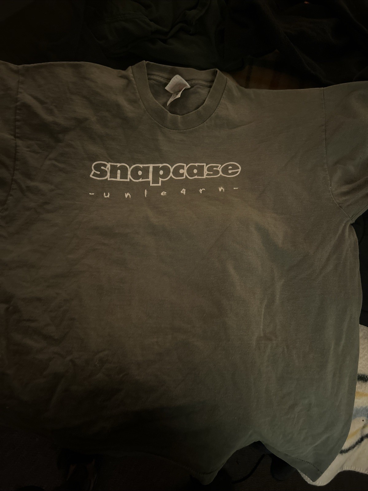 Snap case  Progression Through Unlearning - image 1