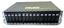EMC KTN-STL3 - 3.5in 15 Drive Bay SAS Storage Array No HDDs w/ Caddies