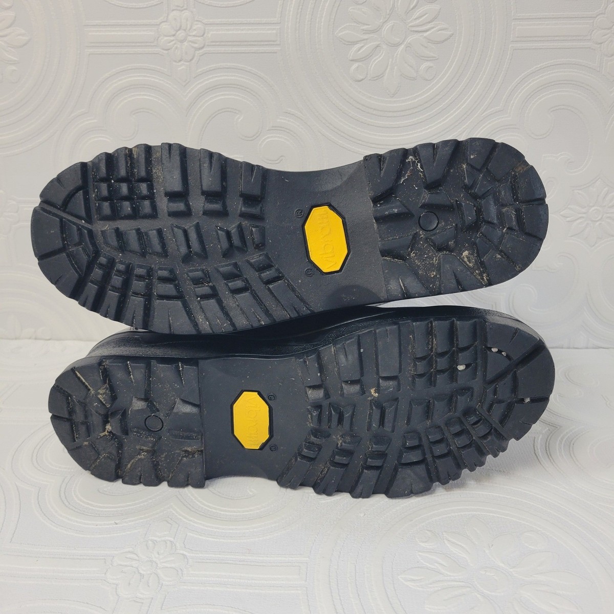 LL Bean Cresta GoreTex Boots Mens Size 6.5 Vibram Leather Brown GTX Hiking Italy LL Bean Cresta GoreTex Boots Mens Size 6.5 Vibram Leather  main image 2