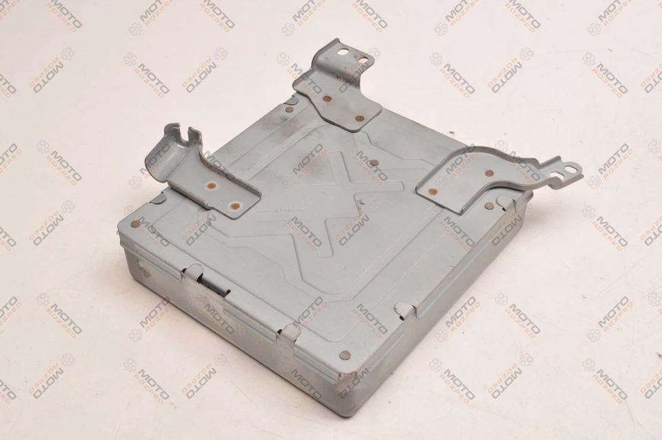 JAGUAR XK8 X100 Modulo Climatizzatore Unità Di Controllo LJB7600AB - Immagine 3 di 4