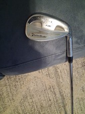 TaylorMade RAC CHROME Gap Wedge 52 /8  Steel Right Hand Wedge Flex Nice