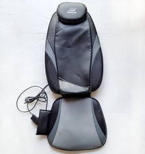 Cojín de asiento de masaje y calor Snailax Shiatsu masajeador de espalda