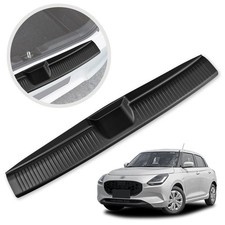 Ladekantenschutz für Suzuki Swift Schrägheck VII (UZ) 5D 2024- Schwarz Matt