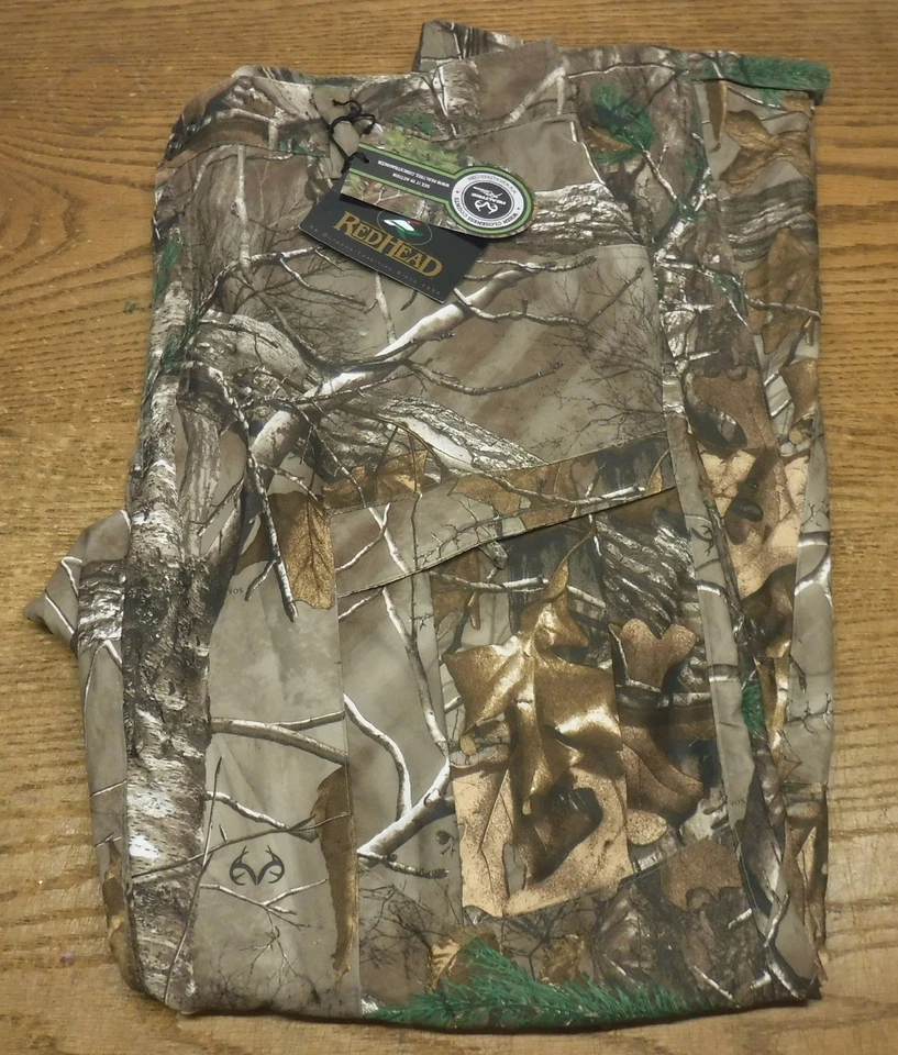 NEW Red Head Realtree Xtra Green Tec-Lite Mens Pants size Large 38x31 length - Image 2 of 4