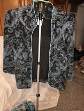 Alex Evening Dress Jacket. It Says 2 Pc But I Only Have The Jacket. It Would Be