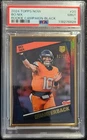 2024 TOPPS NOW BO NIX #20 ROOKIE PSA 9 CAMPAIGN BLACK  /10