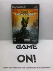 Warhammer 40,000: Fire Warrior (PlayStation 2, 2003) Complete Tested Working