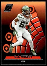 2022 Panini Zenith C.J. Mosley New York Jets #12