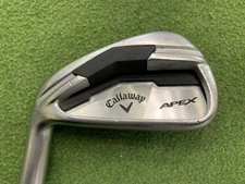 Callaway APEX Iron #4~9、P.A Lefty NS Pro 950GH [Lightweight steel Stiff #GN