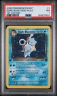 Dark Blastoise Holo 3 1st Edition Rocket Pokemon PSA 7