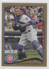 2014 Topps Gold 612/2014 Welington Castillo #561 7p8