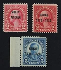 CKStamps: US Stamps Collection Scott#646-648 Mint NH OG