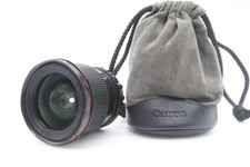 CANON NEW FD 24mm F/1.4 L NFD MF Wide Angle Lens [EXC+5] From Japan